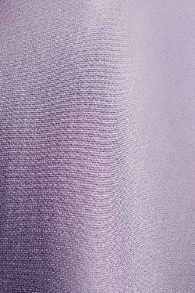 BHLDN Leila High-Shine Satin Deep-V Mini Dress #5