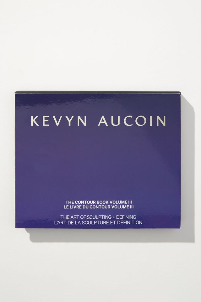 Kevyn Aucoin The Contour Book - The Art of Sculpting + Defining