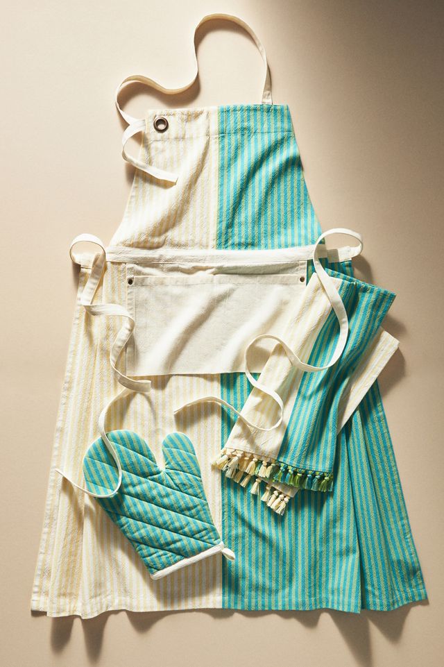 Trudy Apron #1