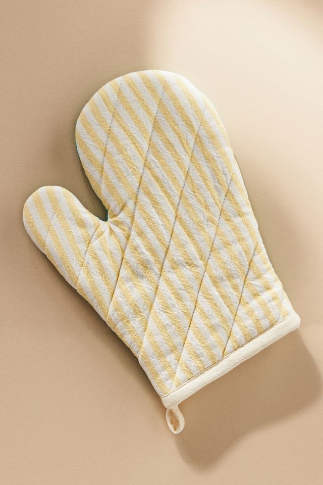 Anthropologie Abi Oven Mitt