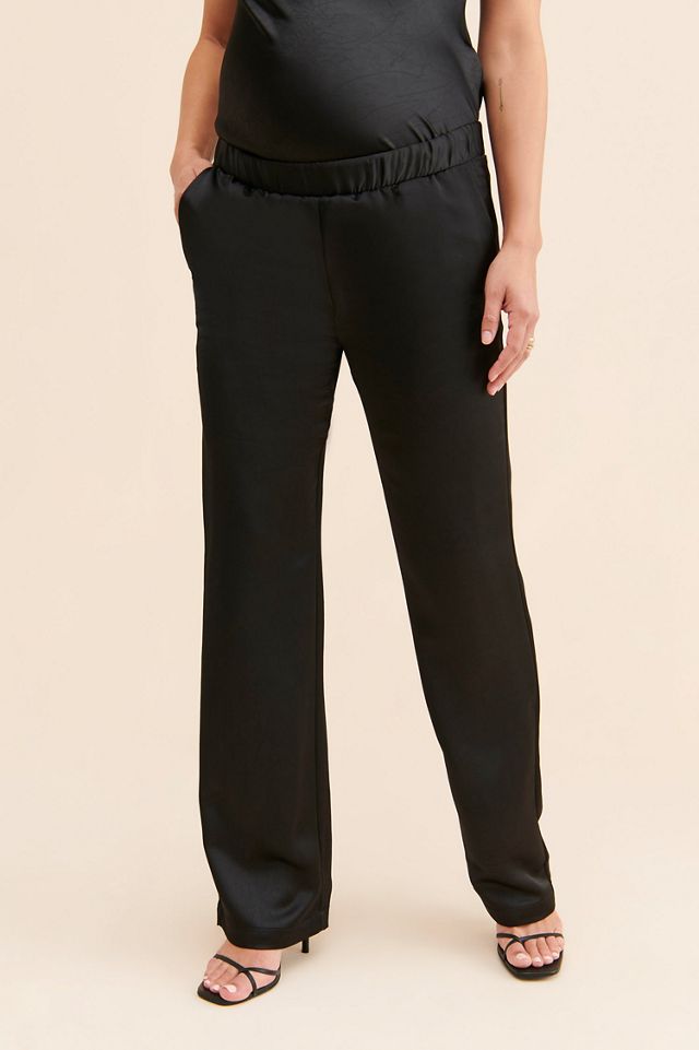 HATCH Maternity Hailey Pj Pants #3