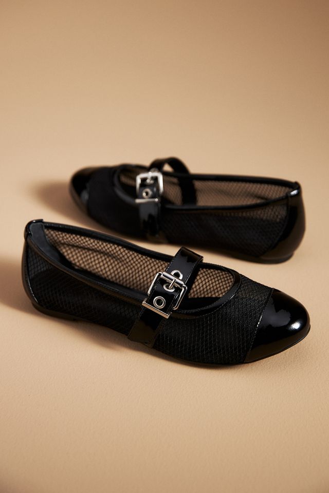 schutz maikely ballet flats