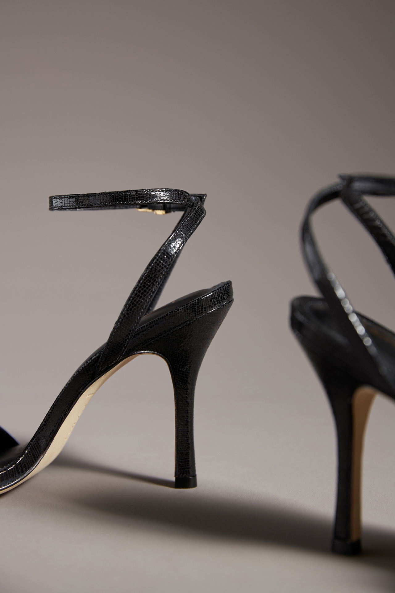 Larroudé Penelope Heels