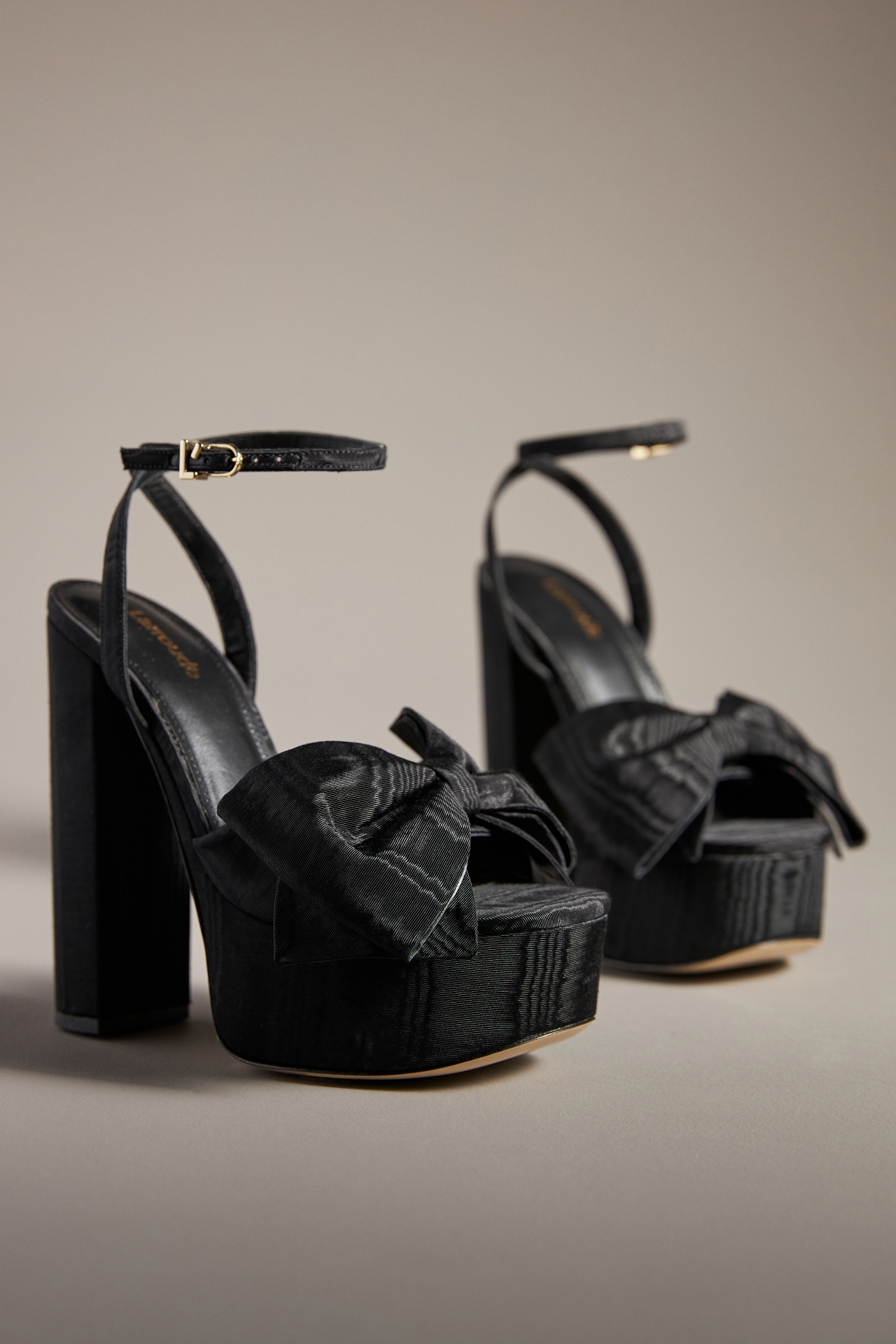 Larroudé Elle Platform Heels