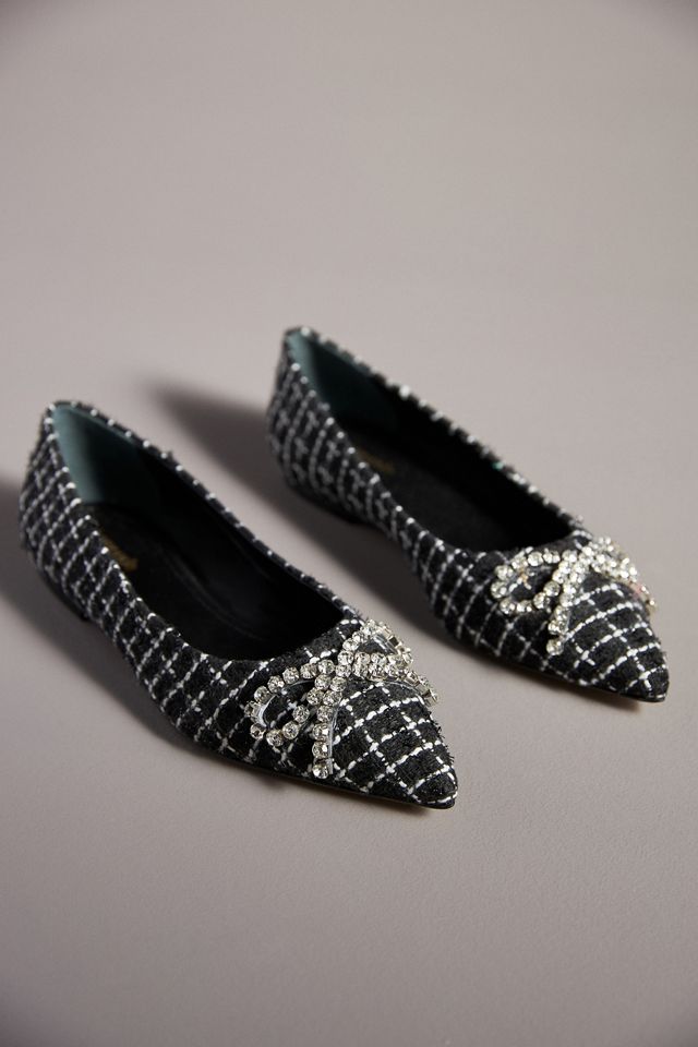 Larroudé Lee Flats #1