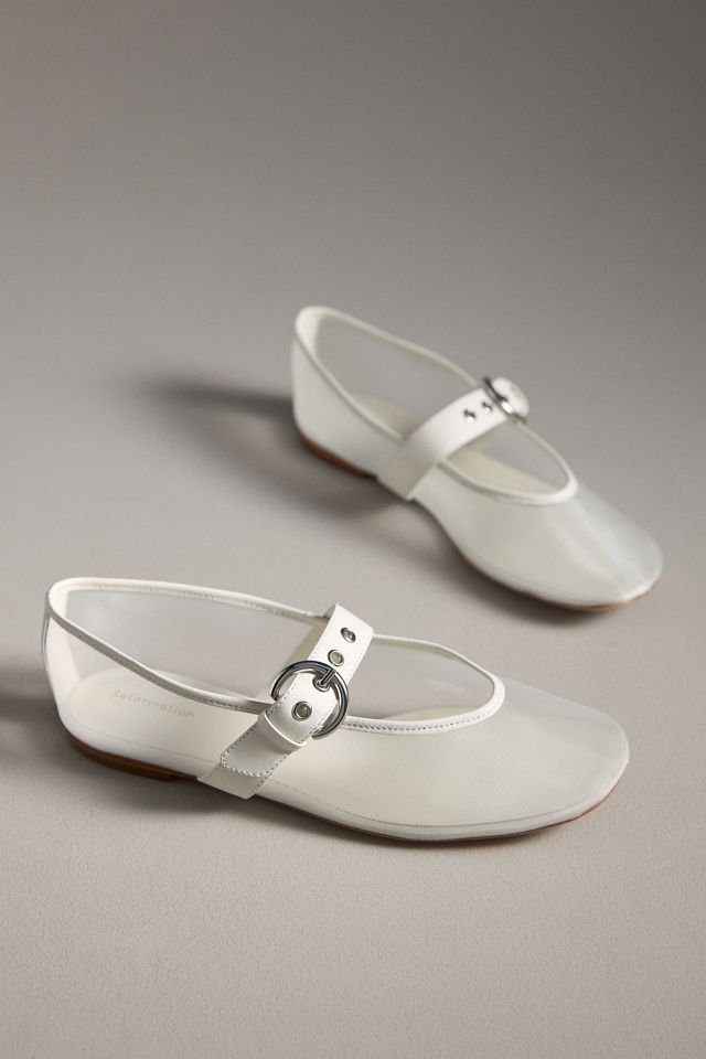 Reformation Bethany Flats #1