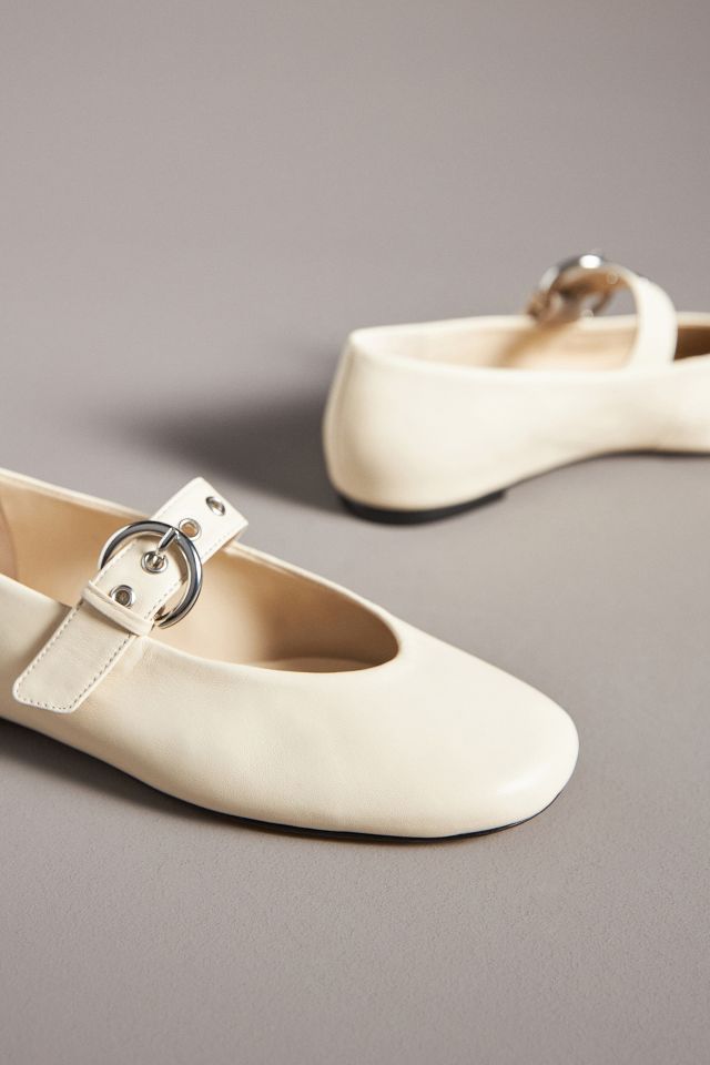Bethany Ballet Flat - Sustainable Shoes