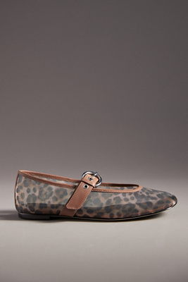 Reformation Bethany Flats In Multicolor