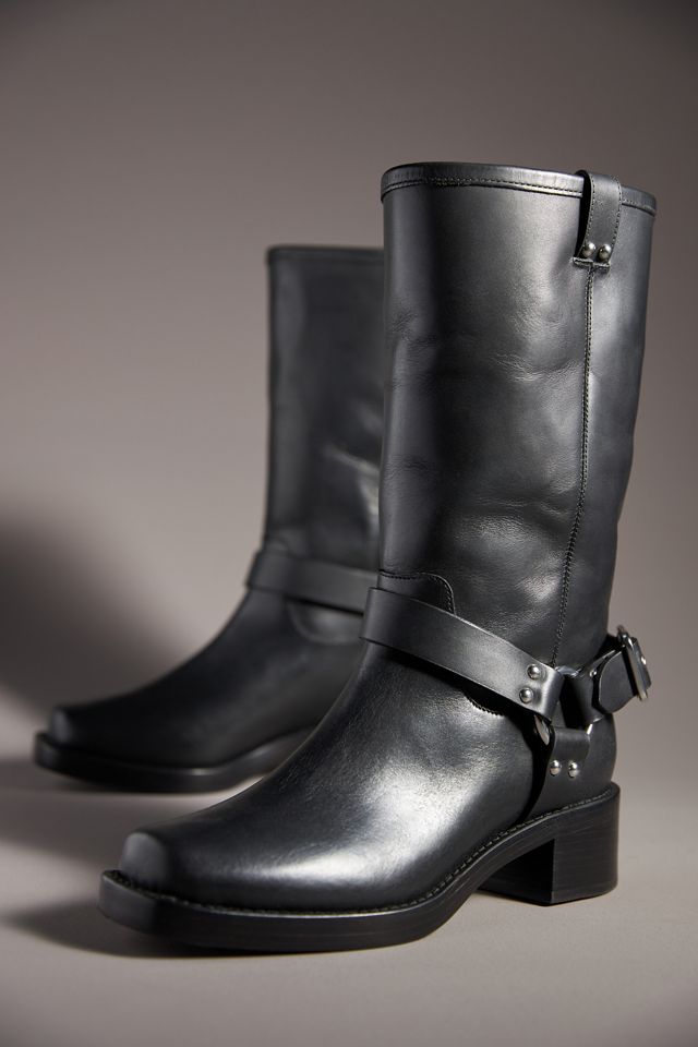 Reformation Francesca Moto Boots #2