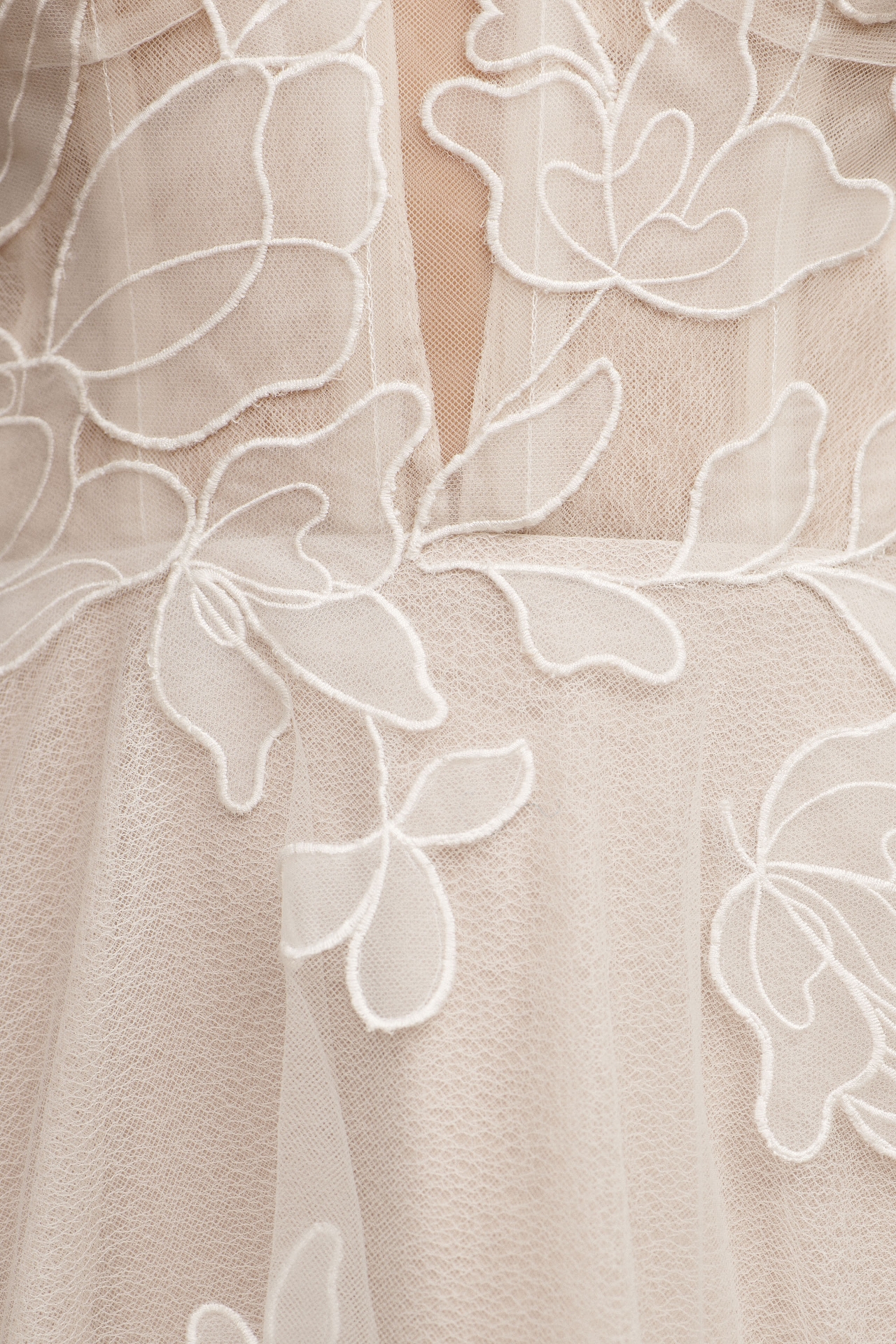 Willowby by Watters Drizzle Floral Wedding Gown