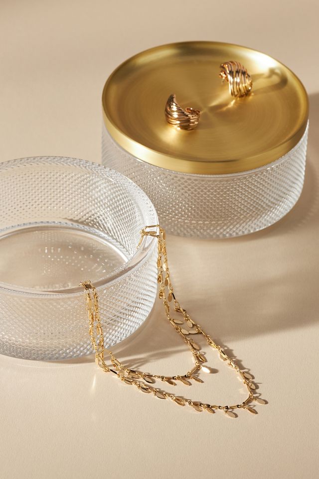 Tesora 2-Tier Trinket Container #2