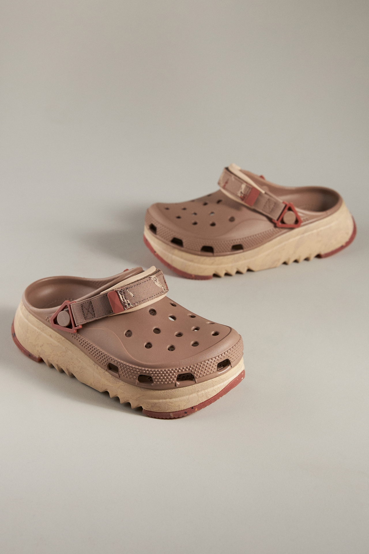 Crocs Hiker Xscape Marbled Clogs | Bethesda Row Crocs Hiker Xscape Marbled Clogs | Bethesda Row