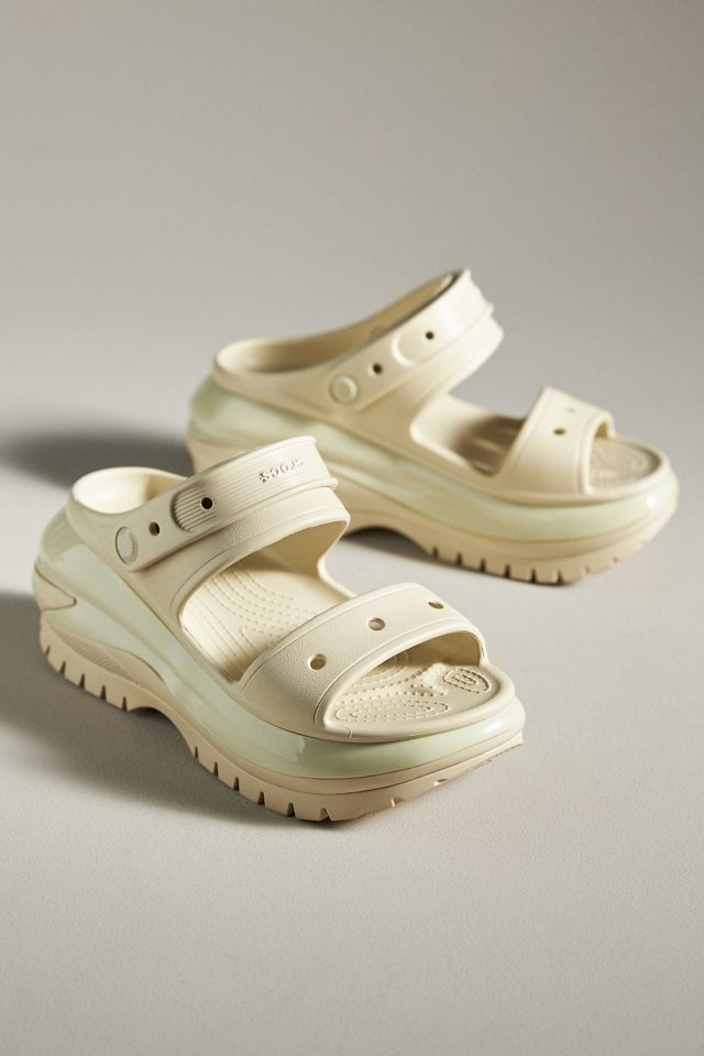Crocs Mega Crush Sandals #2