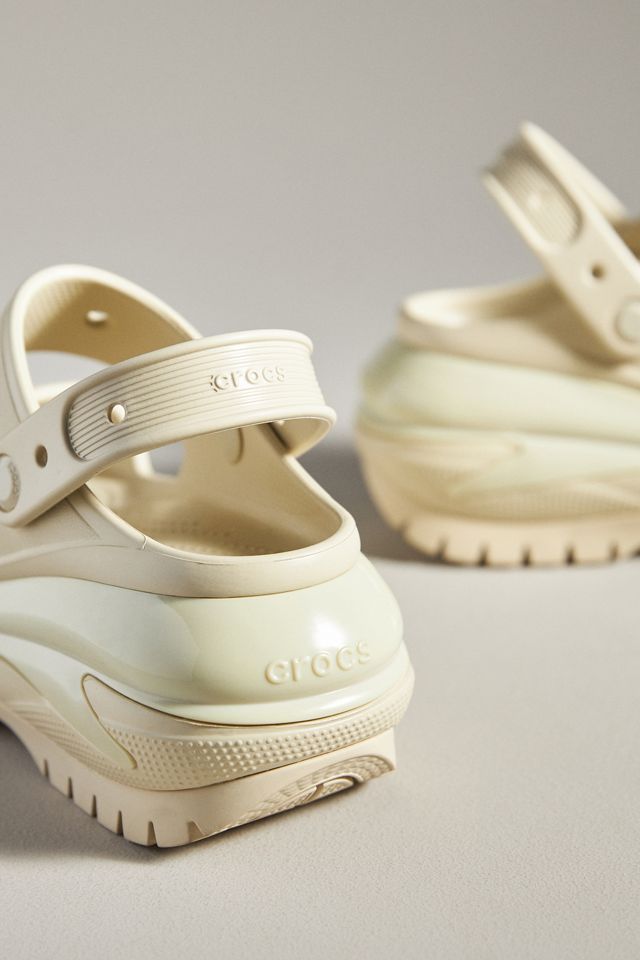 Crocs Mega Crush Sandals #3