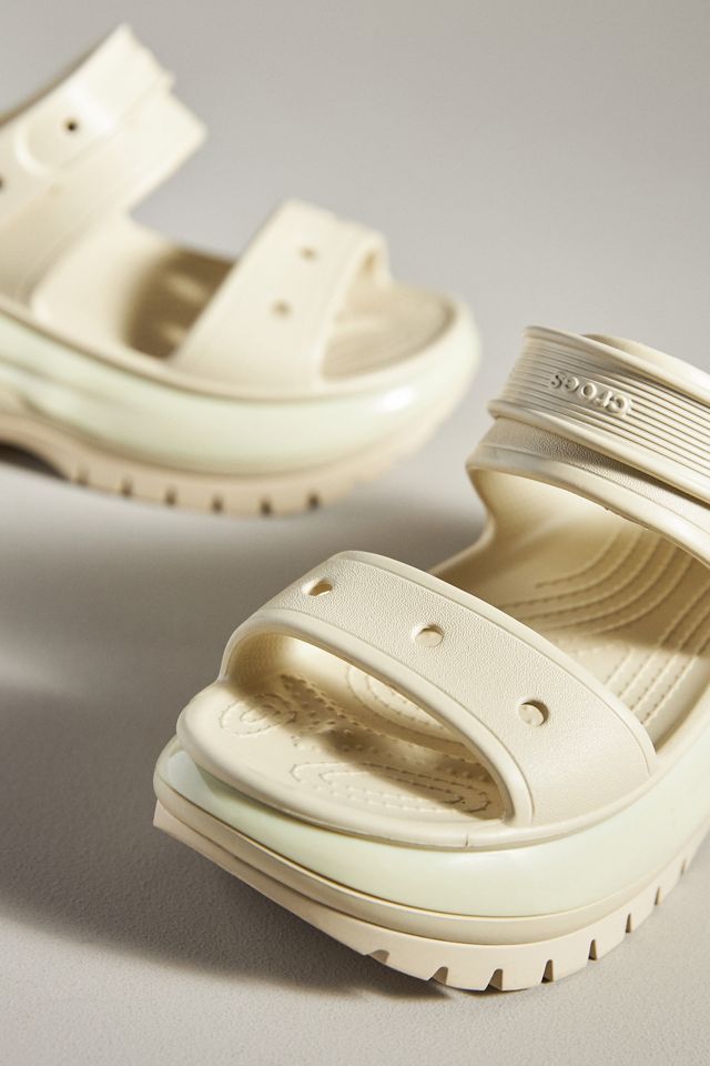 Crocs Mega Crush Sandals #4