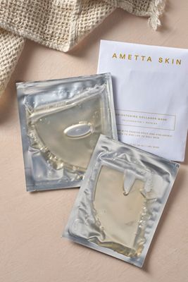 Ametta Brightening Collagen Face Mask