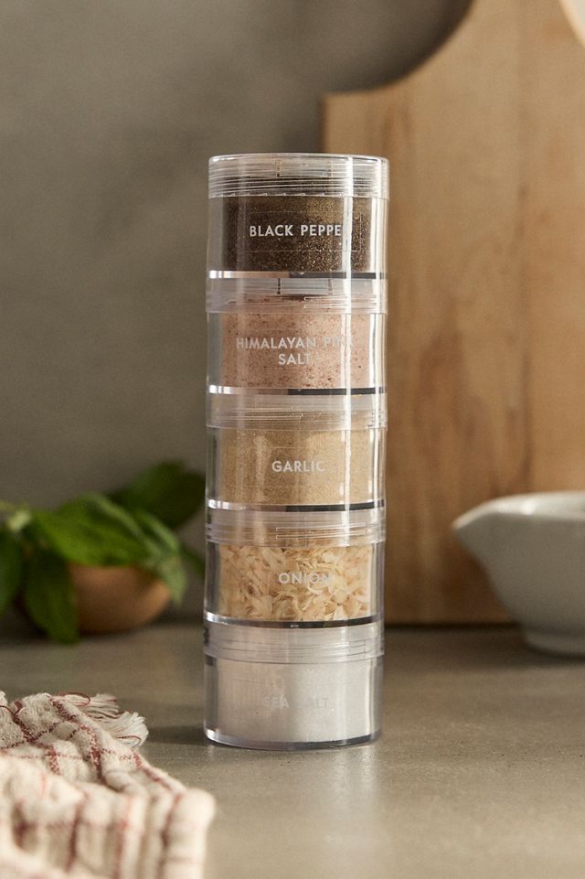 Essential Spices, Set of 5 #1
