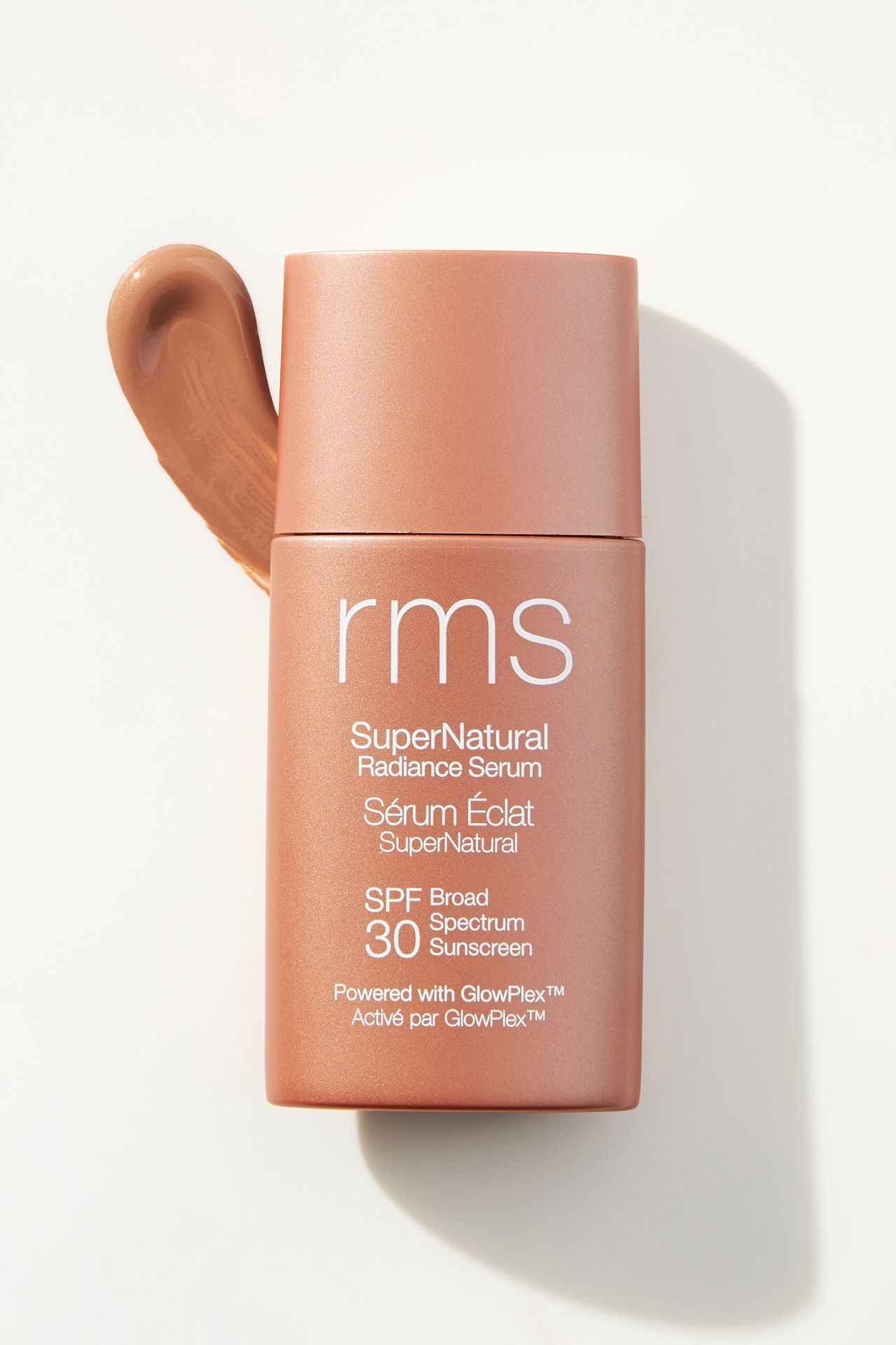 RMS Beauty SPF 30 SuperNatural Radiance Serum Broad Spectrum Sunscreen