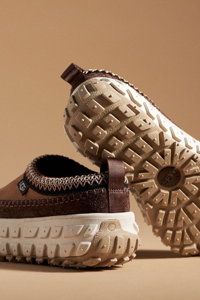 UGG® Venture Daze Platform Slide Shoes | Anthropologie