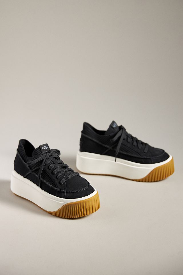 EZ-Duzzit Platform Sneaker