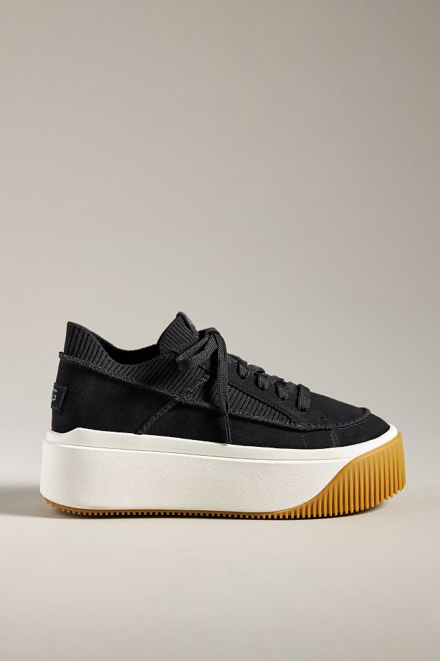 EZ-Duzzit Platform Sneaker