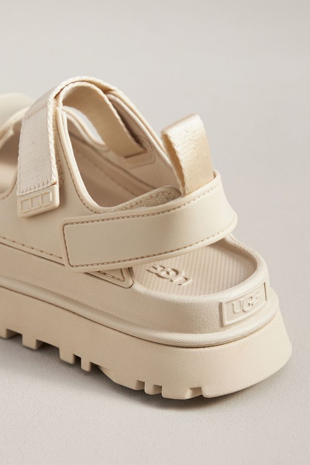 追跡有送料込【UGG】Golden Glow Sandals UGG® Golden Glow Sandals | Anthropologie