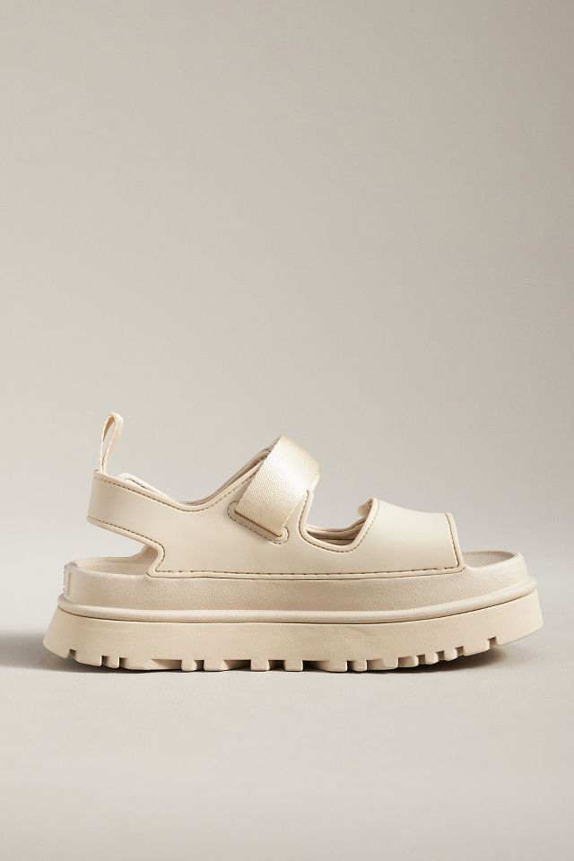 UGG® Golden Glow Sandals | Anthropologie