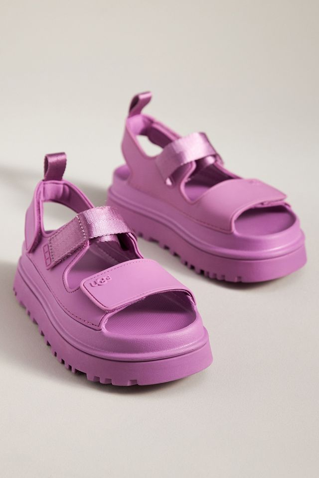 UGG® Golden Glow Sandals #1