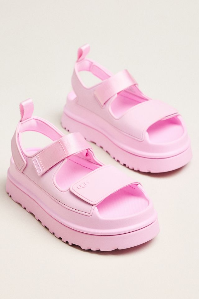 UGG® Golden Glow Sandals #1