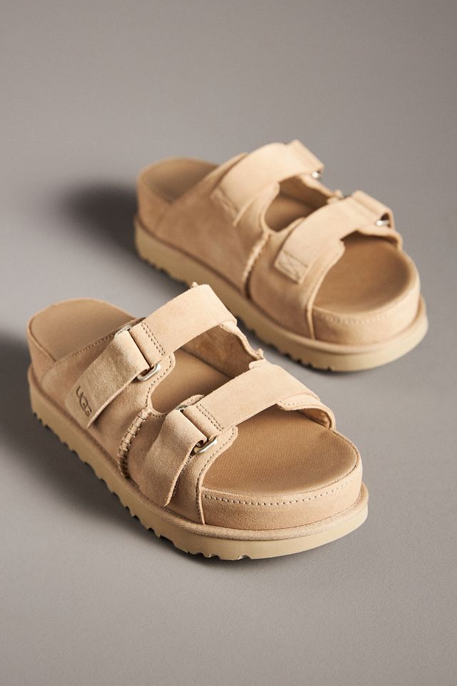 UGG サンダル GOLDENSTAR HI SLIDE Women's Goldenstar Hi Slide Sandal | UGG®