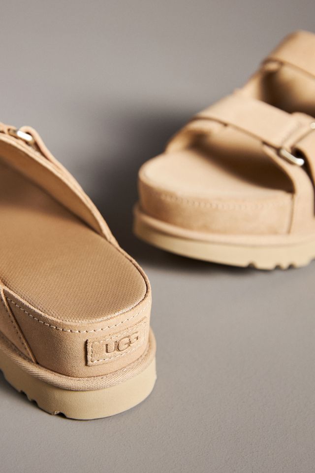 UGG® Goldenstar Hi Slide Sandals #2