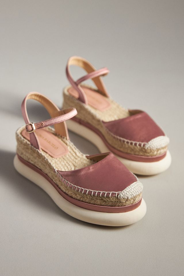 Paloma Barcelo Mia Platform Sandals #1