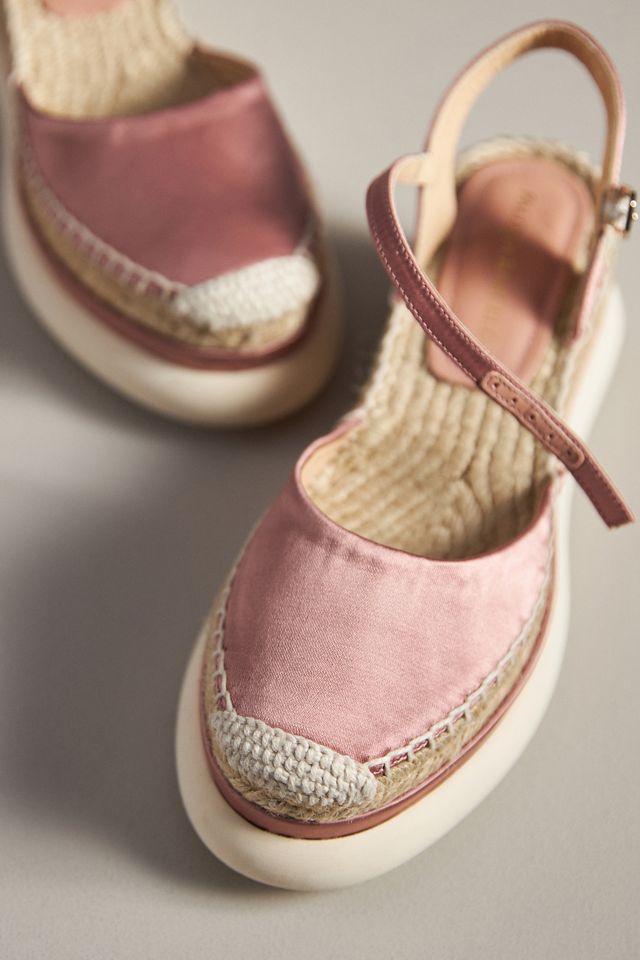 Paloma Barcelo Mia Platform Sandals #2
