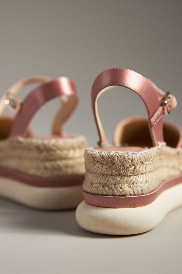 Paloma Barcelo Mia Platform Sandals #3