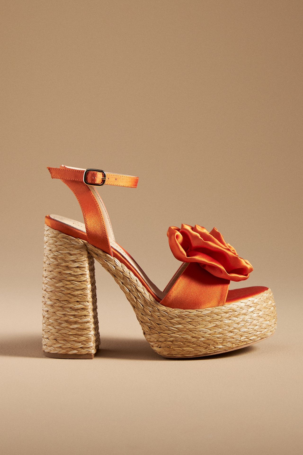 Paloma Barcelo Isona Flower Heels