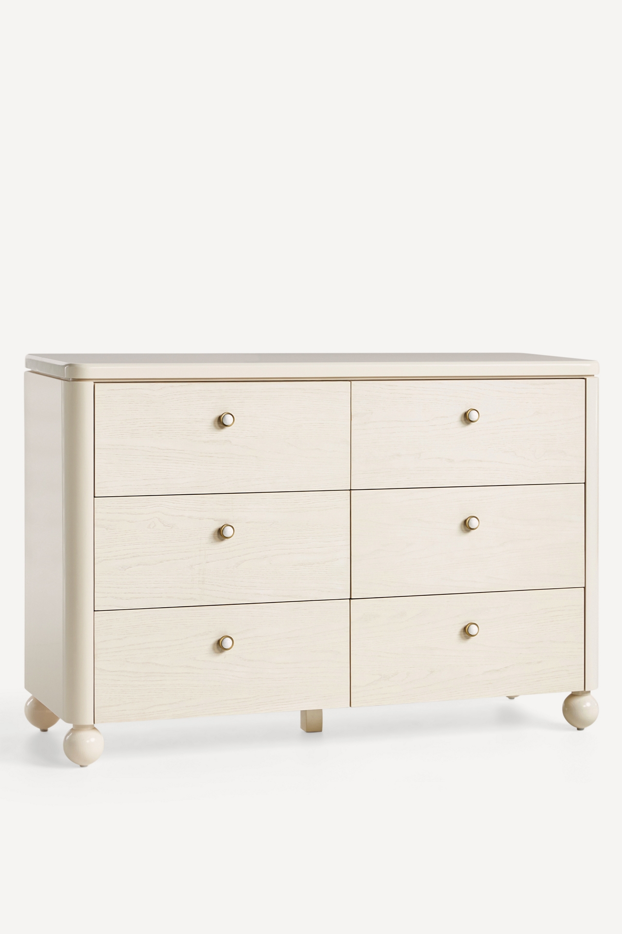 Tasha Six-Drawer Dresser