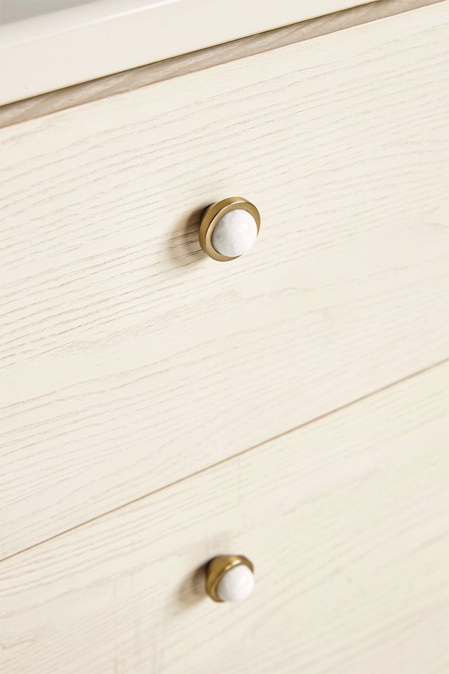Tasha Six-Drawer Dresser
