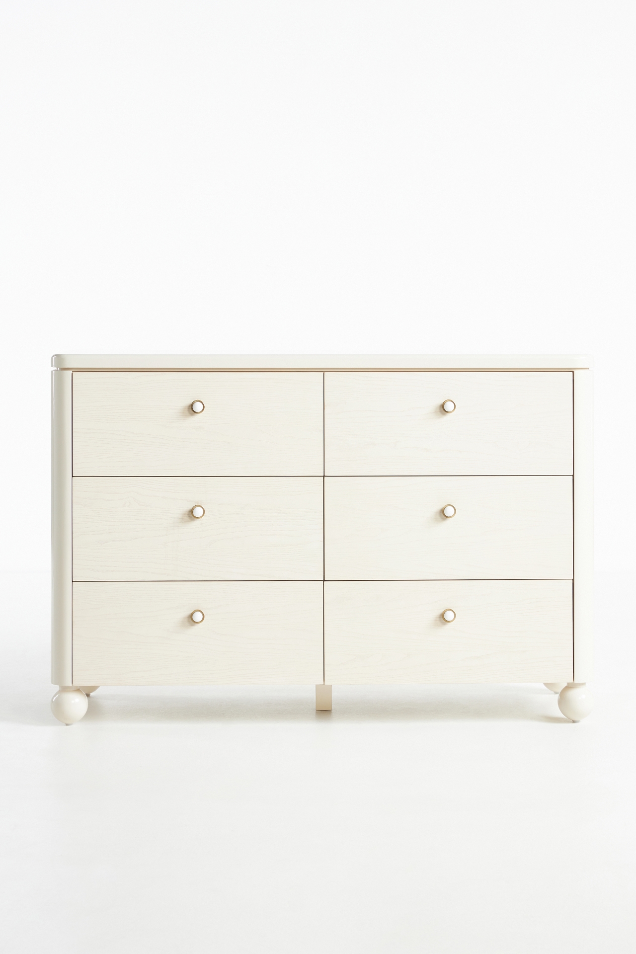 Tasha Six-Drawer Dresser