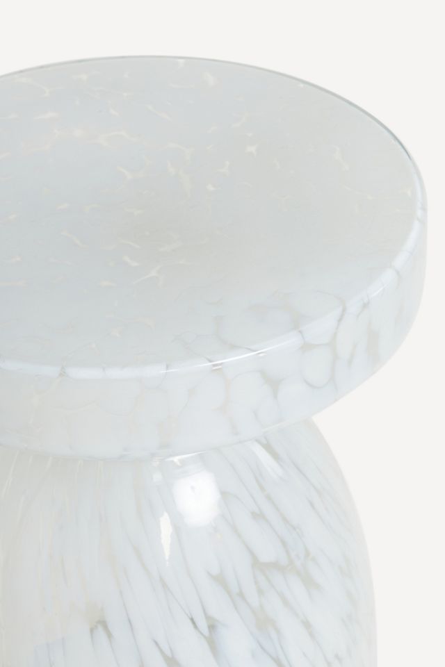 Bela Glass Side Table #1