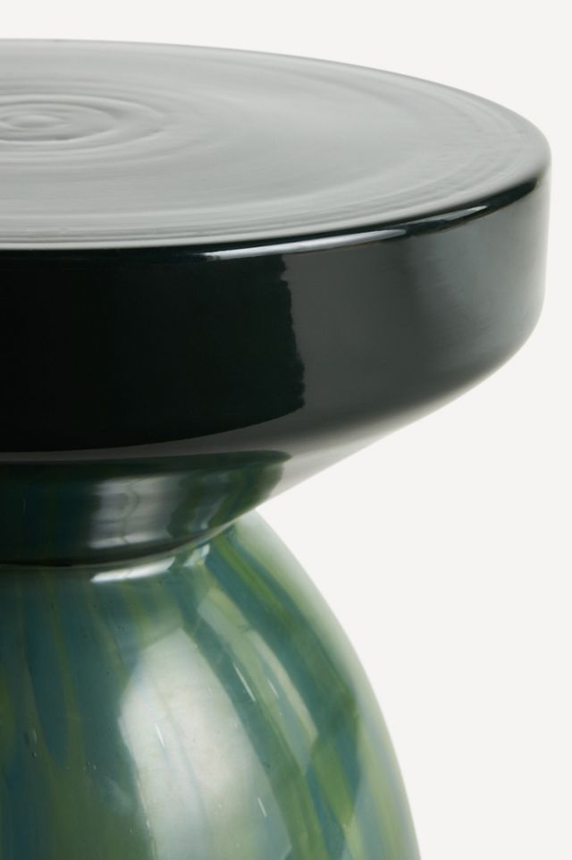 Bela Glass Side Table #3
