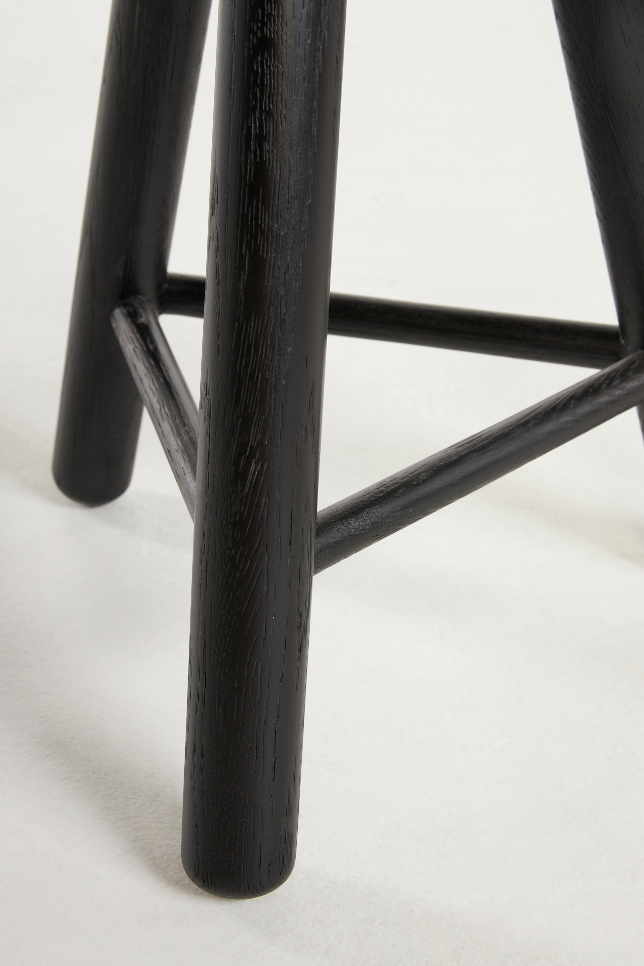 Dowel Counter Stool