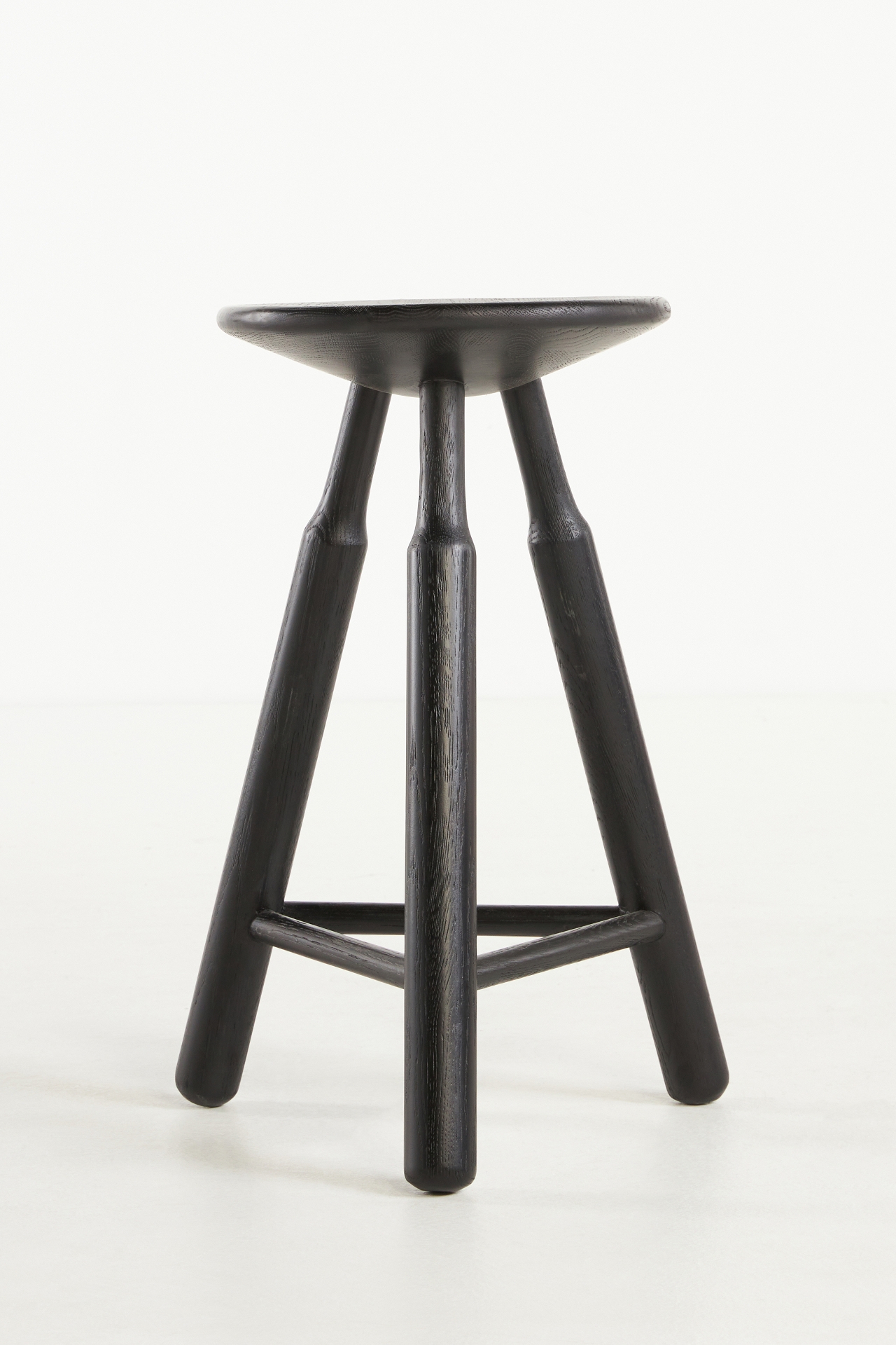 Dowel Counter Stool