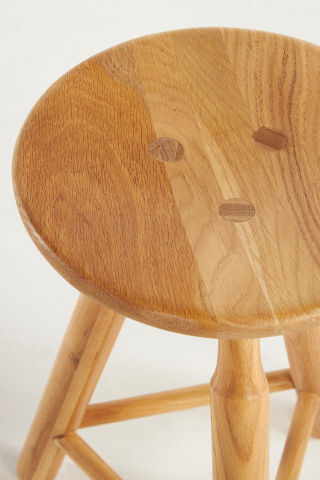 Dowel Bar Stool #3