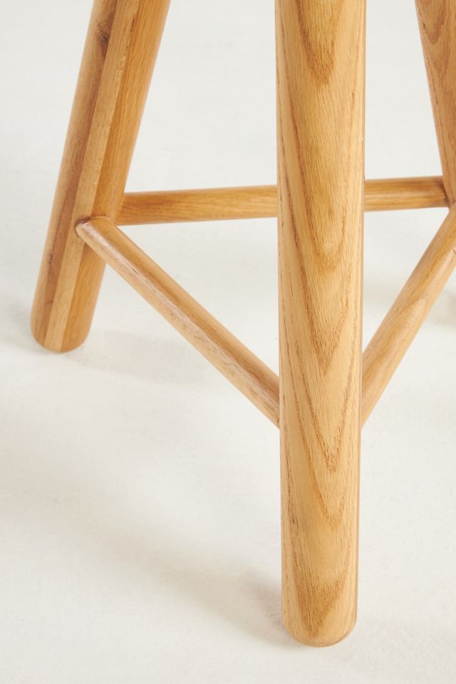 Dowel Bar Stool #4