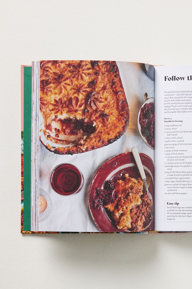 Easy Vegan Christmas #1