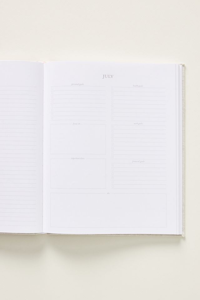Sugar Paper 2024 Desk Planner #2