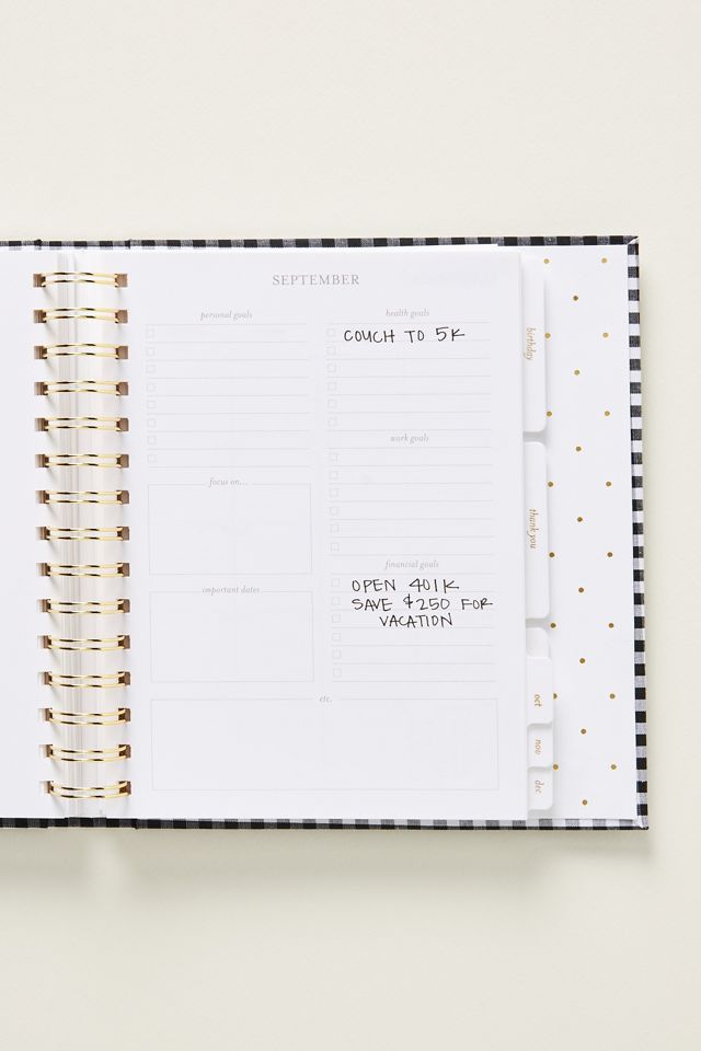 Sugar Paper 2024 Concealed Planner #1