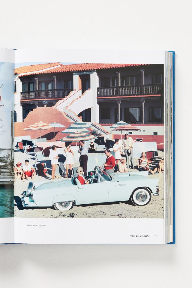Slim Aarons Buch #1