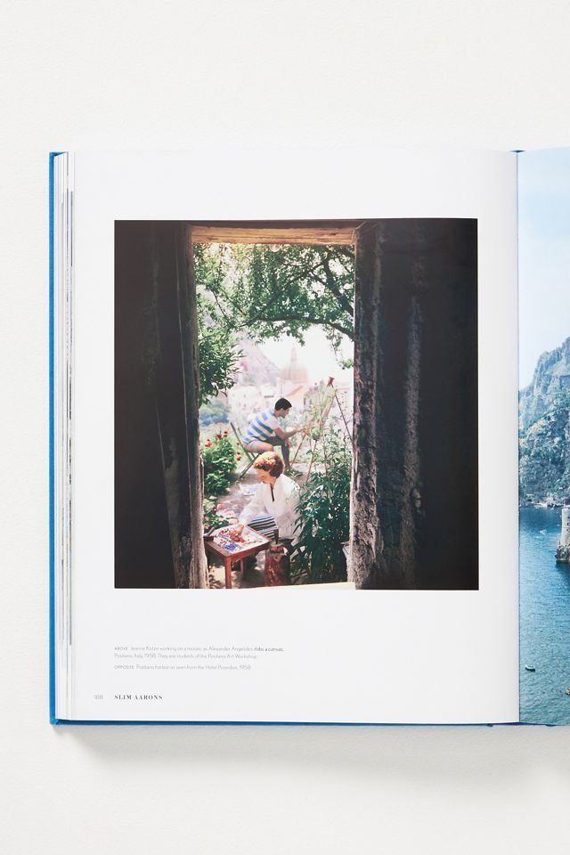 Slim Aarons Buch #2