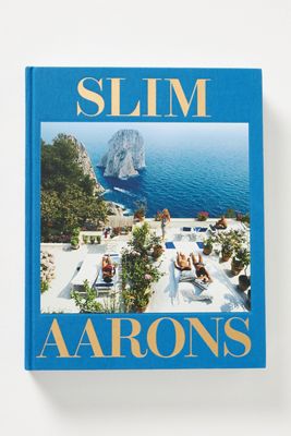 Slim Aarons Buch
